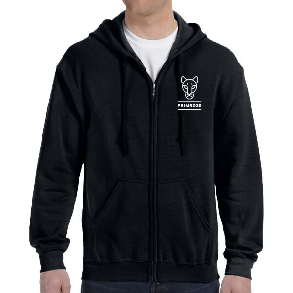 Newsies - Gildan Heavy Blend™ Full-Zip Hooded Sweatshirt Thumbnail
